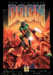 Ultimate DOOM PC kaina