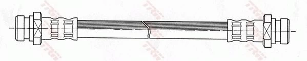 TRW PHA427 Brake hose