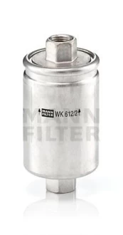 Kuro filtras MANN-FILTER WK 612/2 kaina
