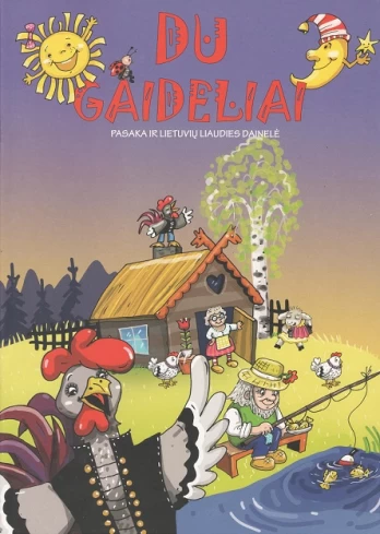 Du gaideliai