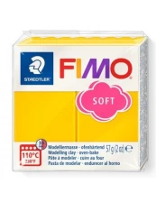 Modelinas FIMO soft , 57 g., citrininės sp. kaina