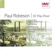 CD Paul Robeson - Ol' Man River