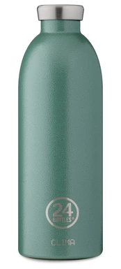 ​24 Bottles - Clima Bottle 0,85 L - Rustic Moss Green (24B432) kaina