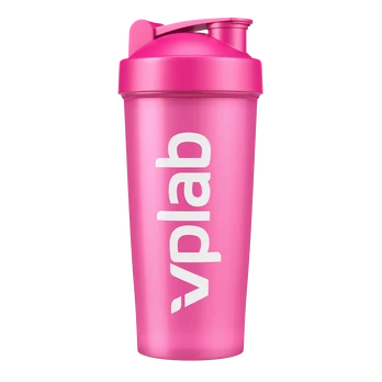 VPLAB Shaker with blender ball 700 ml Pink