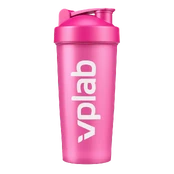 VPLAB Shaker with blender ball 700 ml Pink kaina