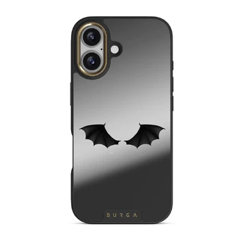 Wingspan - iPhone 17 Case, Elite Mirror (MagSafe) / Gold