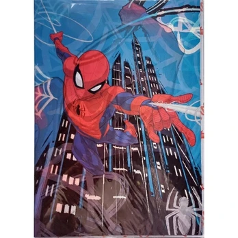Atvirukas su voku ''Spider Man'', 3D, A4