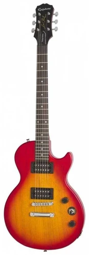 Elektrinė gitara Epiphone Les Paul Special Satin E1 HSV