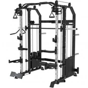 Treniruoklis GYMSTICK Multi Smith PRO 20.0 kaina