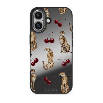 Cougar - iPhone 17 Case, Elite Mirror (MagSafe) / Gunmetal