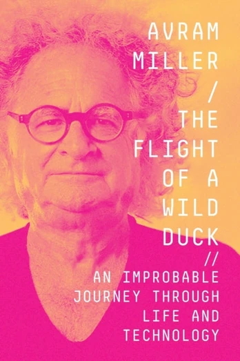 Flight of a Wild Duck