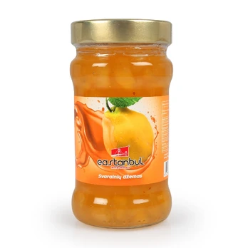 Svarainių džemas EASTANBUL, 380 g