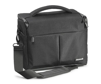 Cullmann Malaga Maxima 200 Pouch case Juodas