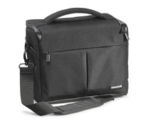 Cullmann Malaga Maxima 200 Pouch case Juodas kaina