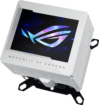 CPC ACC Asus ROG RYUJIN III WB Baltas
