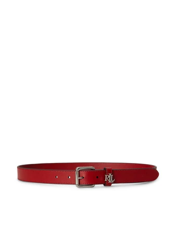 Diržas LAUREN RALPH LAUREN 4,12969E+11 Raudona