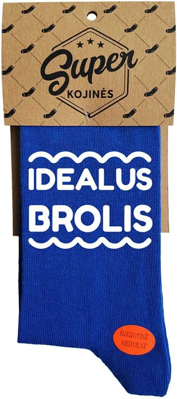 Kojinės "Idealus brolis"