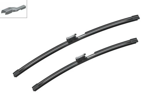 Valytuvai BOSCH 3397110007