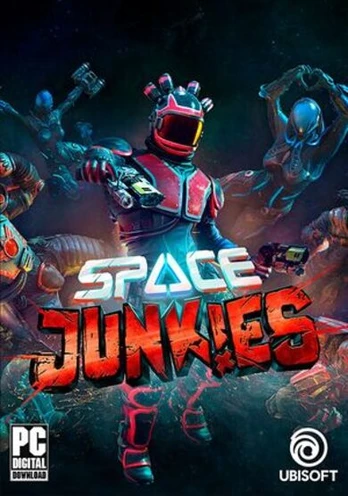Space Junkies PC