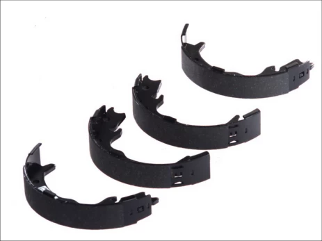 ATE 03.0137-0442.2 Brake shoe set