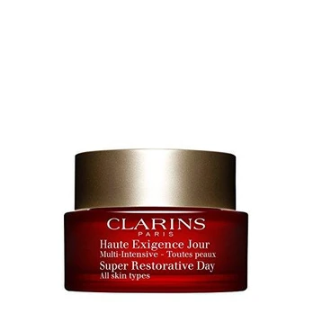 Clarins SUPER ATSTATYMAS DIENINIS KREMAS VISAI ODAI 50 ml