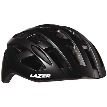 Šalmas Lazer Tonic, M 55-59 cm, (juodas)