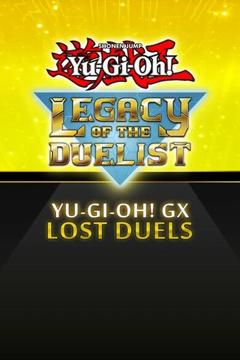 Yu-Gi-Oh! GX Lost Duels PC