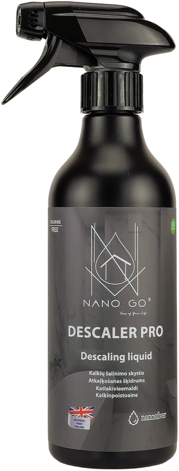 Kalkių valiklis PRO 500ml
