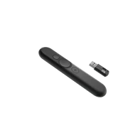 Lenovo | Laser Rechargeable Presentation Remote | Black