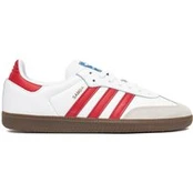 Laisvalaikio batai adidas Samba Og IG1025 Balta
