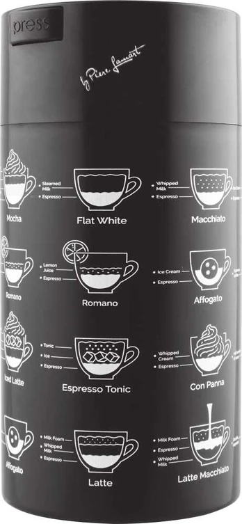Lamart LT7080 Coffee pot KAFFE, 1,35 l