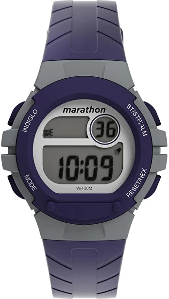 Išmanusis laikrodis Timex Marathon TW5M32100