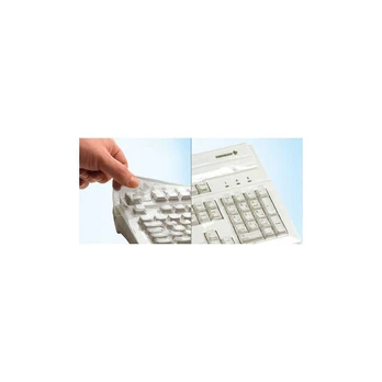 CHERRY WETEX FOR KC 1000 SC/PLASTIC Klaviatūra PROTECTION