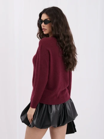 Italy Moda Sweter-IT-SW-2606.58-bordinė