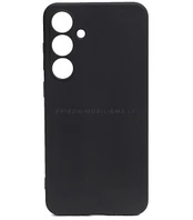 Juodas dėklas Samsung Galaxy S24 Plus telefonui "X-Level Dynamic"