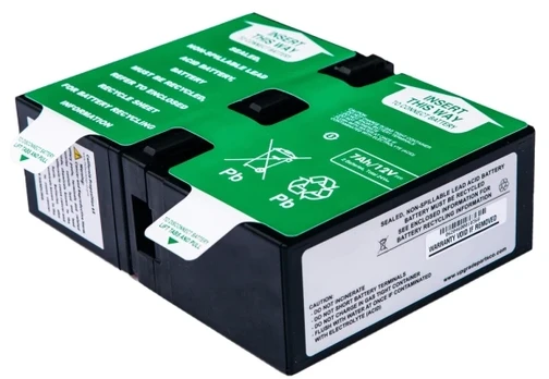 APC Origin Storage APCRBC123-OS akumuliatorius Švino (VRLA) 24 V
