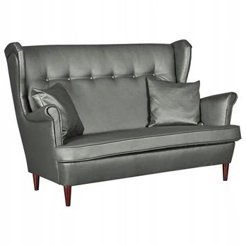 Sofa Family Uszak, pilka