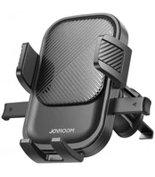 Juodas universalus automobilinis telefono laikiklis "Joyroom JR-OK6"
