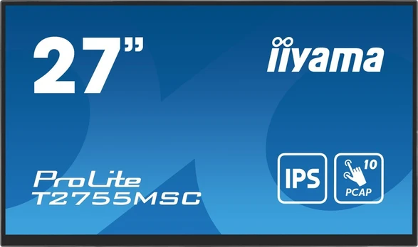Monitorius iiyama ProLite T2755MSC-B1