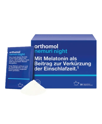 Orthomol Nemuri Night