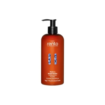 Rento Blueberry body wash 400 ml