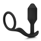 B-Vibe - Snug & Tug Analinis kaištis kaina
