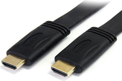 StarTech 5M PLOKŠKAS HDMI KABELIS M/M/.