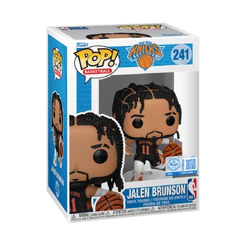 FUNKO POP! Knicks - Brunson (Statemt Jrsy)