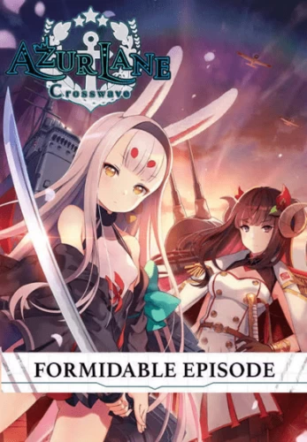 Azur Lane Crosswave PC