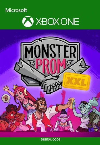 Monster Prom: Xxl Xbox