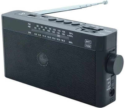 BLOW RA9 AM/FM analoginis nešiojamas radijas