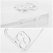 Dėklas Oem Futerał CLEAR CASE 2 mm do IPHONE 16 Plus (camera protection) transparentny kaina