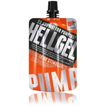 Extrifit Hell Gel 80 g. - Orange skonis