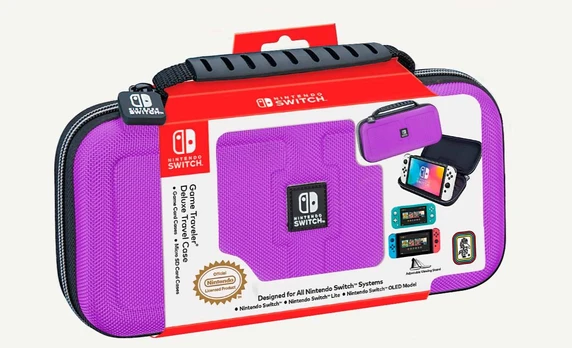 Kelioninis dėklas Nacon Switch Lite/Switch OLED